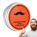 Beard Cream | 20g Mustache Care and Conditioner - Non-Greasy Beard Cream | For Aftershave In the Shower While Traveling Daily Use Nighttime At Home at