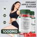 Puradrop Keto ACV Gummies - Advanced Weight Loss with Apple Cider Vinegar - Shark Tank Approved - 60 Gummies - Buy Online on GoSupps.com