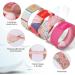 Nausea Relief Bands for Motion Sickness - 2 Pairs Sea Sickness Wristbands for Adults & Kids - Anti Nausea Bracelets for Pregnancy & Travel - Buy Online on GoSupps.com