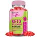Fast Track Keto ACV Gummies Extreme 2000MG Fasttrack Keto Gummies Apple Cider Vinegar Formulated with Pomegranate Beet Juice Powder B12 Vegan Non GMO 60 Gummys 60 Count (Pack of 1)