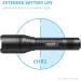 Anker Rechargeable Bolder LC90 LED Flashlight - 900 Lumens Super Bright Torch - Buy Online on GoSupps.com