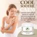 NutriNoche Organa Magnesium Lotion - Muscle and Joint Support Cream with Shea Butter - Relieve Sore Muscles and Leg Cramps - Buy Online on GoSupps.com