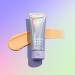 Naked Sundays SPF 50 Golden Glow Body Sunscreen - Broad Spectrum UVA/UVB Protection Shimmering & Firming Non-Transfer Formula for All Skin Types - Buy Online on GoSupps.com