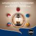 Lavazza A Modo Mio Espresso Intenso Coffee Capsules - 16 Count Pack | Intensity 13 Arabica and Robusta Blend | Spicy Notes | Medium-Dark Roasting | Compostable Pods - Buy Online on GoSupps.com