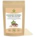 IDDA Herbal Poudre de Caroube E410 125g Graines de Caroube Poudre sans Gluten Viscosit 3000 CPS