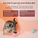 Buy 2PCs Power Ball 2.0 Cat Toy - Intelligent Rotating & Interactive Balls in Blue & Pink | Aiveys Gertar - Buy Online on GoSupps.com