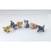 Spa Pure Kittens in Basket - 6 Adorable Hidden Kittens Bath Bomb XL 5 oz (6 Count) Multicolor Pack - Buy Online on GoSupps.com