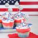 20Pcs Volleyball Cupcake Toppers Resin Assembled Sport Theme Volleyball Cupcake Picks Volleyball Theme Baby Shower Kids Birthday Party Cake Decorations Supplies - Buy Online on GoSupps.com