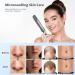 Ainael M8S Microneedling Pen Updated Professional Wireless Microneedle Device Electric Adjustable Microneedling Pen Kit for Face Body Hair Beard Growth -2 Replacement Cartridges M8S-2 - Buy Online on GoSupps.com