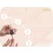C em Premium Base Gel Coat 15ml - Long-Lasting Gel Nails & Shellac Base for Strengthening - UV & Soak Off Varnish - Buy Online on GoSupps.com
