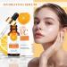 Trendyfave Vitamin C Serum for Face Vitamin C Face Serum Dark Spot Remover for Face Brightening Serum For Anti Wrinkle Reduce Fine Lines Vitamin C Hydrating Serum Serum Skincare Face Care - Buy Online on GoSupps.com
