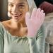 Baluue 1 Set Moisturizing Gloves and Socks Comfortable Moisturizing Socks Dry Hand Moisturizing Gloves for Women - Buy Online on GoSupps.com