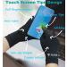 Compression Arthritis Gloves with Copper for Joint Pain Relief - 2 Pairs Large Full Finger Gloves for Men & Women with Touch Screen Fingers - Ideal Support for Carpal Tunnel, Tendonitis, Trigger Finger - Buy Online on GoSupps.com