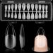Nzakybbi Almond Tips for Nails - Buy Online on GoSupps.com