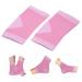 VANZACK Ankle Protector Socks - 3 Pairs Arch Support for Kids | Adjustable Ankle Brace & Foot Sleeves in Pink - Buy Online on GoSupps.com