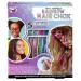 DIY Rainbow Hair Styling Kit with Temporary Chalk Pens and Accessories - Fun Hair Color for Kids 8+ - Fashion Angels - Buy Online on GoSupps.com