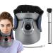 Neck Traction Brace Adjustable Neck Traction Posture Corrector For Neck Inflatable Neck Stretcher Home Neck Traction Kit Neck Traction Use for Adjustable Neck Support - Buy Online on GoSupps.com