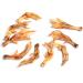 Natural Raw Chef Duck Feet (1000 gm/ 1 Kg Medium sized) Product of Ontario Canada Organic. - Buy Online on GoSupps.com