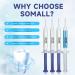 Somall Teeth Whitening LED Accelerator Kit - Dentist Recommended Professional Whitening | Fast Mild & Long-Lasting Results - Buy Online on GoSupps.com