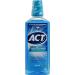 ACT Restoring Fluoride Mouthwash 18 fl. oz. Strengthens Tooth Enamel Cool Mint