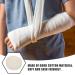 Buy SOLUSTRE Cotton Tubular Bandage Stockinette - Leg & Arm Support 1000x5cm | International Shipping Available - Buy Online on GoSupps.com