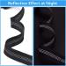 Navani Dog Seat Belts for Cars UK - Adjustable Headrest Dog Car Seat Belt with Harness Clip - Elastic Lead with Bungee Buffer Dog Car Harness - Essential Dog Car Accessories for Traveling Pets - 2psc - Buy Online on GoSupps.com