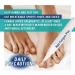 Fungal Nail Serum Pen with Tea Tree Oil and Aloe - Extra Strong Treatment for Toenails and Fingernails - Improve Damaged Nails - 1PCS - Buy Online on GoSupps.com