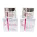 Dr Rashel Fade Dark Spots Face Day Cream & Night Cream With Arbutin and Niacinamide ( Bundle Pack of 2 ) Size 1.76 oz Jars