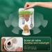 Farm Hot Water Bottle with Plush Cover Hand Warmer for Adults & Children | 26.5x15.3cm | Shop Internationally - Buy Online on GoSupps.com