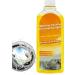 Washer Cleaning Solution | 500ml Powerful Household Cleaner Solution for Washer | Portable Cleaning Agent with Natural Extracts Easy to Apply Cleaner Liquid North sea - Buy Online on GoSupps.com