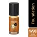 Max Factor Facefinity All Day Flawless Foundation - Fb.98 Warm Hazelnut | International Shipping - Buy Online on GoSupps.com