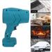 Powerful Blow Dryer 5 Speeds Control Rechargeable Hair Dryer Handheld Air Blower Compatible with BL1815 BL1820 BL1830 BL1840 BL1850 BL1860 BL1845 BL1890 Batteries - Buy Online on GoSupps.com