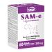 Supersmart - SAM-e Supplement 200mg (80% Active Isomer S S) - Detox & Mood Support - Joint & Liver Health - Advanced S-Adenosyl Methionine | Non-GMO & Gluten Free - 60 DR Capsules