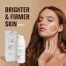 Simon&Tom Smart Genesis Ultimate Brightening & Firming Night Cream Anti-Aging with Fruit Acids Vitamins A C & E Reduces imperfections and dark spots 50ml - Buy Online on GoSupps.com