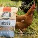 Cluckin' Good Grubs for Chickens - Natural Protein and Calcium Supplement - USA Grown Black Soldier Fly Larvae 3.5 lb - Buy Online on GoSupps.com