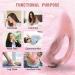Buy Large Gua Sha Massage Device with Handle | Full Body Gua Sha for Cellulite Muscle Relaxation & Pain Relief - International Shipping - Buy Online on GoSupps.com
