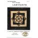 Labyrinth Quilt Pattern  No Diamonds orY Seams  4 Size Options