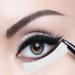 200PCS Kalolary Eyeshadow Shields & Eyelash Pads - Disposable Makeup Stencils for Extensions, Perming, Tinting - Buy Online on GoSupps.com