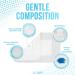 JJ CARE Adhesive Island Dressing Pack of 50 - Sterile Bordered Gauze Dressing - 2x3.75 Inch - Breathable & Highly Absorbent - Non-Stick Center Pad - Individually Wrapped - (Pack of 50) - Buy Online on GoSupps.com
