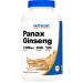 Nutricost Panax Ginseng 1000mg, 240 Capsules - Non GMO, Gluten Free, 120 Servings