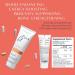 Energy Toothpaste with Vitamin B12 & D3 | Fluoride-Free, SLS-Free | Fresh Breath with Organic Mints | Natural, Vegan, Whitening Toothpaste - Buy Online on GoSupps.com