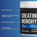CorVive Creatine Monohydrate - Pure & Unflavored Creatine Powder - Vegan Gluten Free No Additives Non-GMO - Easy-Mix Formula for Strength & Performance Support - 5 g per Serving - 50 Servings - Buy Online on GoSupps.com