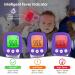KKmier Infrared Forehead Thermometer - No Contact, 3-in-1 Temperature Gun for Baby, Kids, Adults - LCD Display - Buy Online on GoSupps.com