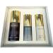 MERIT The Mini Great Skin Trio Limited Edition Skincare Set with Double Cleanse Face Wash (15 ml) Instant Glow Serum (15 ml) and Priming Moisturizer (50 ml)