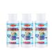 Fizzy Foam Toilet Cleaner Powerful Pipe Dredging Agent Splash Toilet Cleaner Foaming Powder Splash Toilet Cleaner Foam Powder Easy To Help You Solve In Toilet Cleaning (3PC)