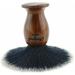 Vegan Shaving Brush with Wooden Handle | Haryali London | Synthetic & Imitation Roof Hair for Men & Women - Perfect for Wet Shaving - Buy Online on GoSupps.com