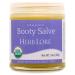 Herb Lore Organic Booty Salve Natural Soothing Ointment Herbal Comfort Cream for Sensitive, Delicate Areas and Itching (3.4 oz) 3.4 Ounce