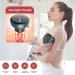 Dyroe Intelligent Cupping Massager - Electric Infrared with Remote Control | 16 Gears & 3 Modes for Pain Relief & Detoxification - Buy Online on GoSupps.com