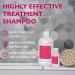 12 Benefits Treatment Shampoo Hydrating Scalp Treatment Gentle Effective Cleanse Sulfate-Free Shampoo for Dry Damaged and Color-Treated Hair 2 Fl Oz (56 ML) 2 Fl Oz (Pack of 1) - Buy Online on GoSupps.com