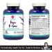 Dr. Valerie Nelson ParaBGone Intestinal Cleanse - 120 Capsules, All-Natural Herbal Supplement - Buy Online on GoSupps.com